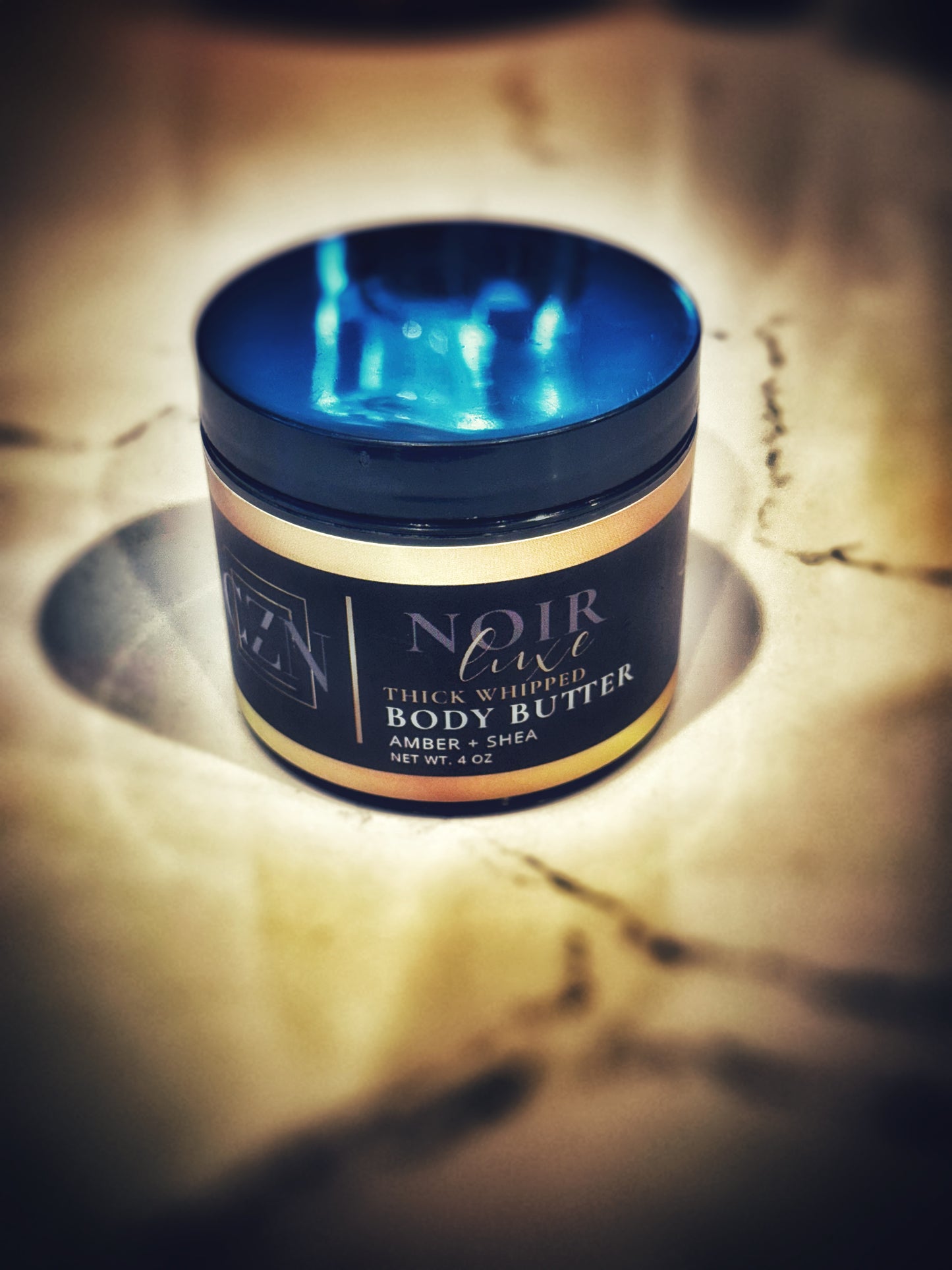Noir Luxe Body Butter