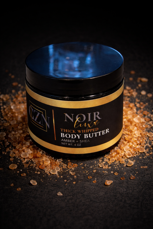 Noir Luxe Body Butter