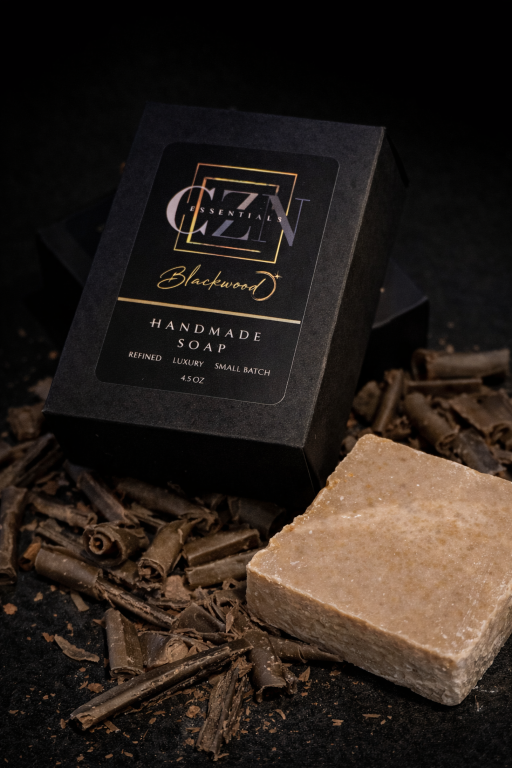 Blackwood Soap