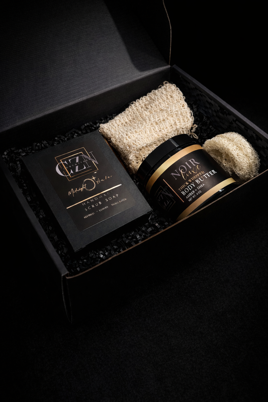 The Polish + Nourish Set