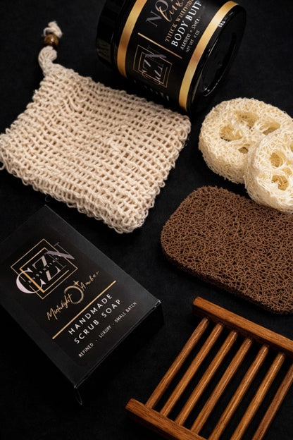 The Polish + Nourish Set